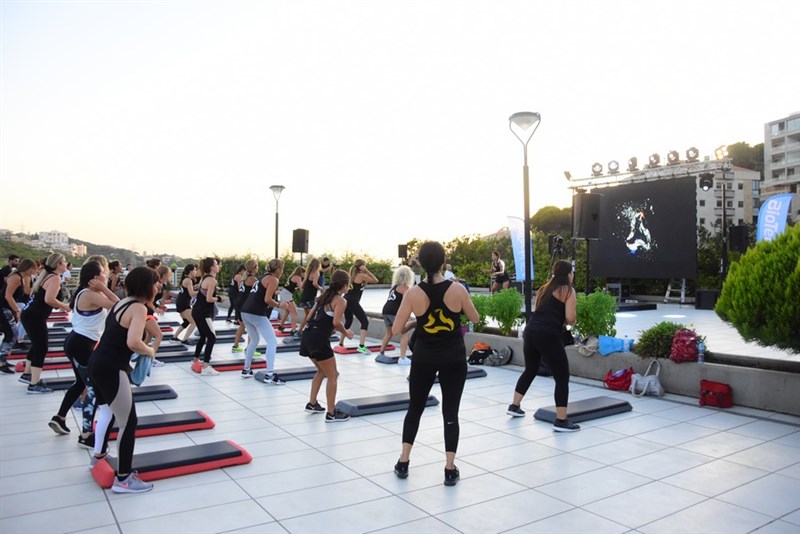 Steel Programs Update Fitness Event Part1